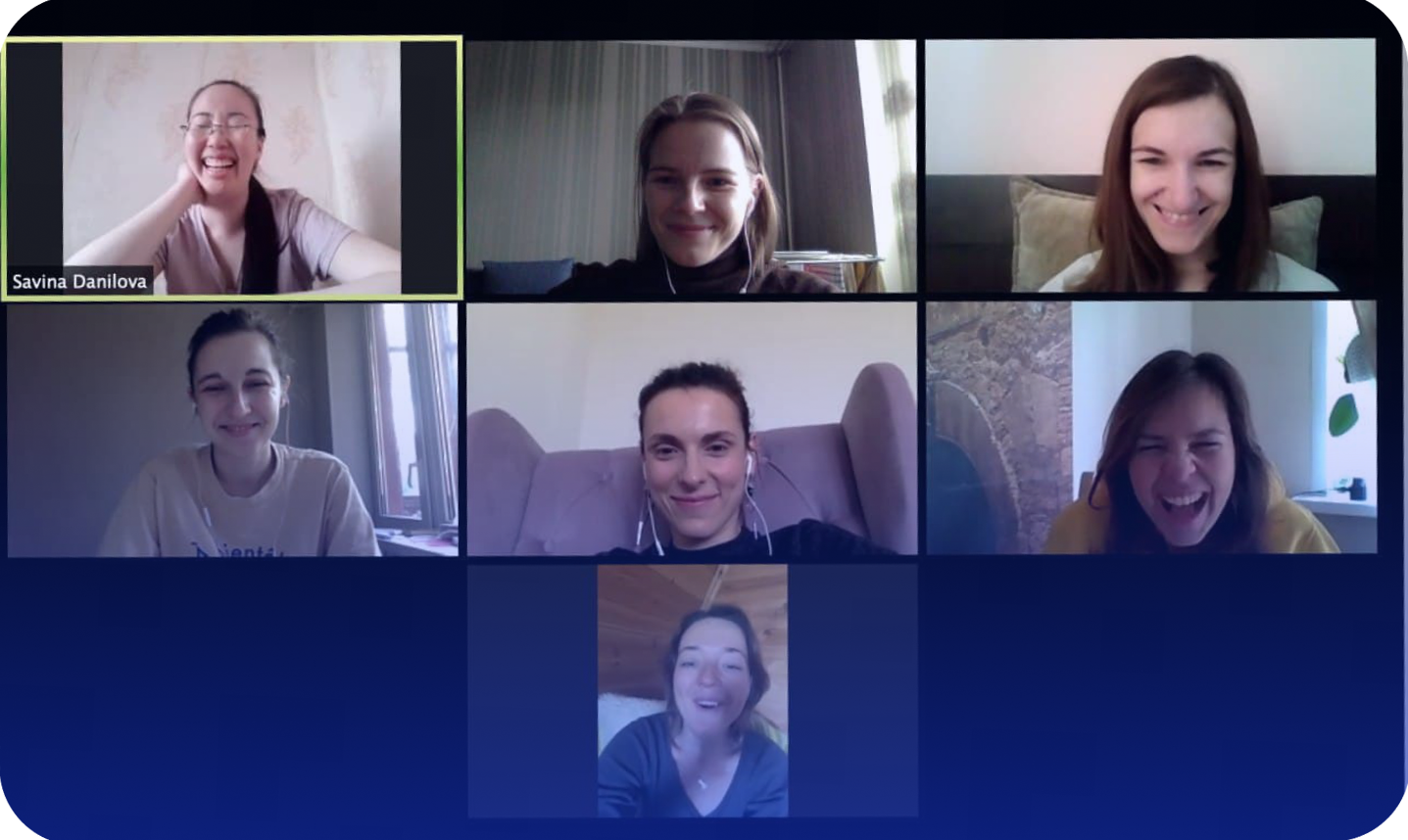 Online meeting